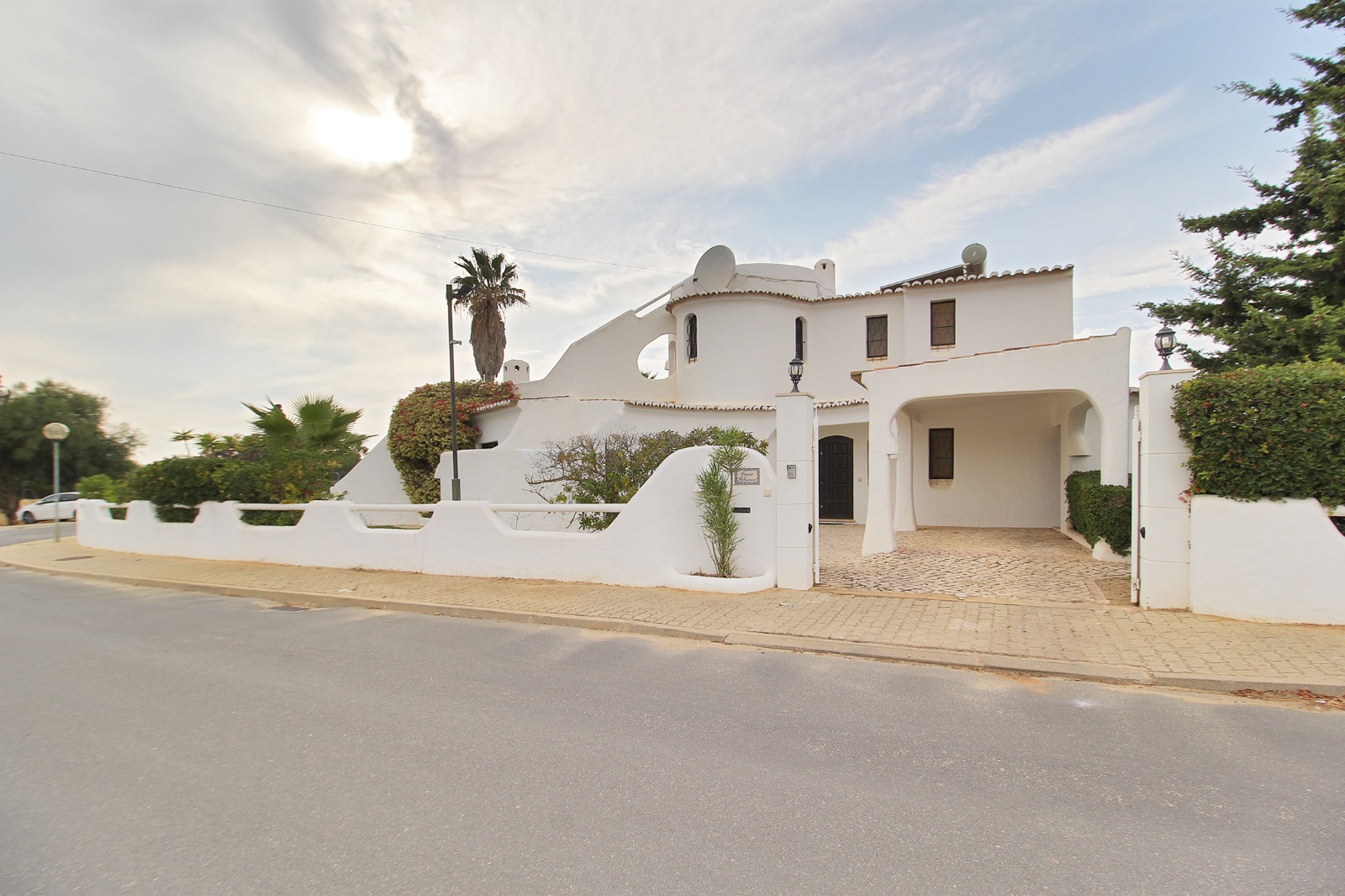 Villa in Peaceful Location